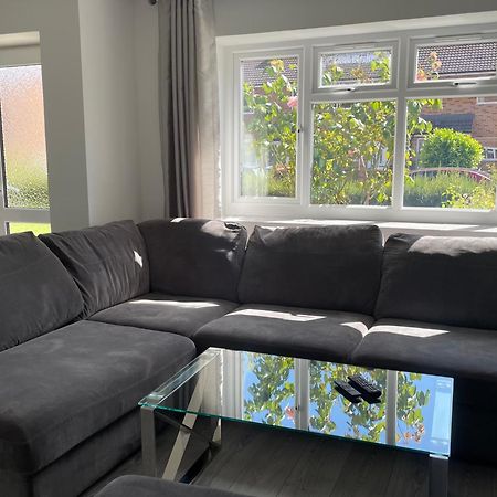 Oxford, 2 Bedroom Private Flat With Parking Eksteriør billede