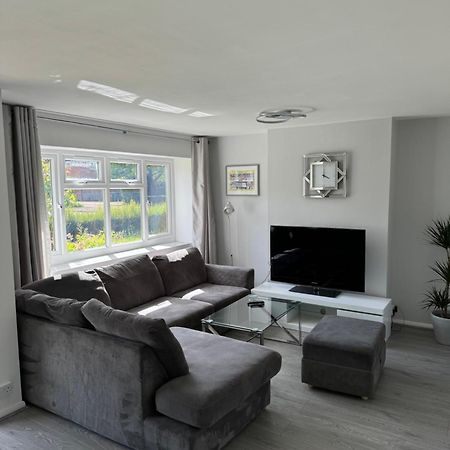 Oxford, 2 Bedroom Private Flat With Parking Eksteriør billede