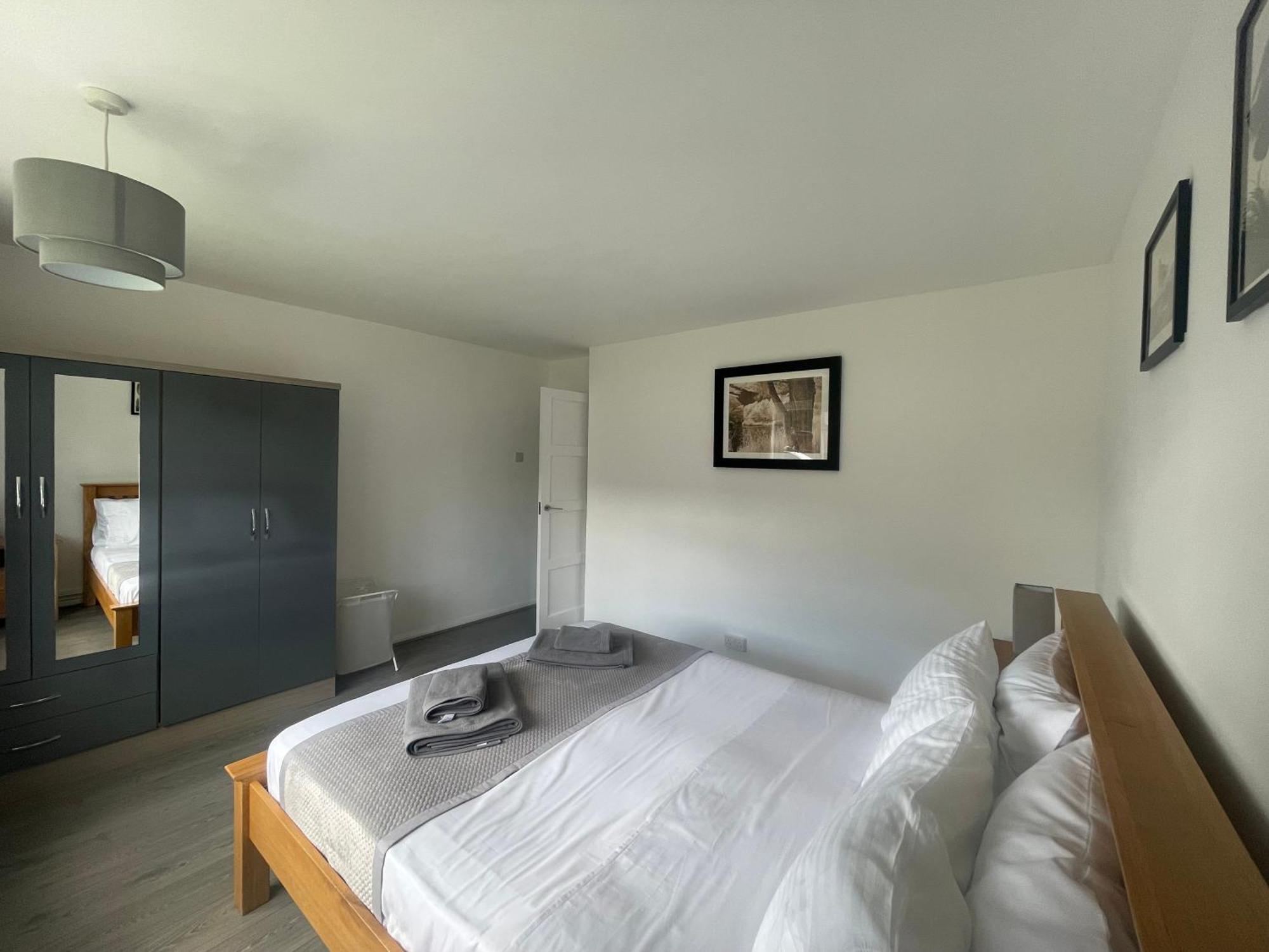 Oxford, 2 Bedroom Private Flat With Parking Eksteriør billede