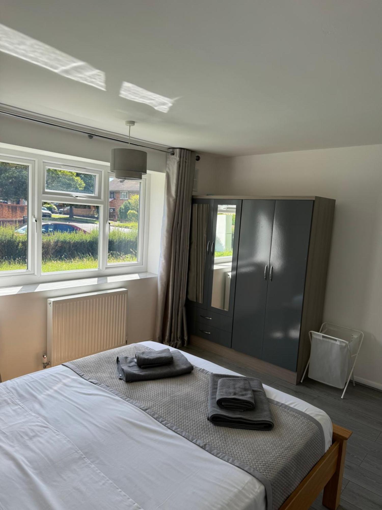Oxford, 2 Bedroom Private Flat With Parking Eksteriør billede