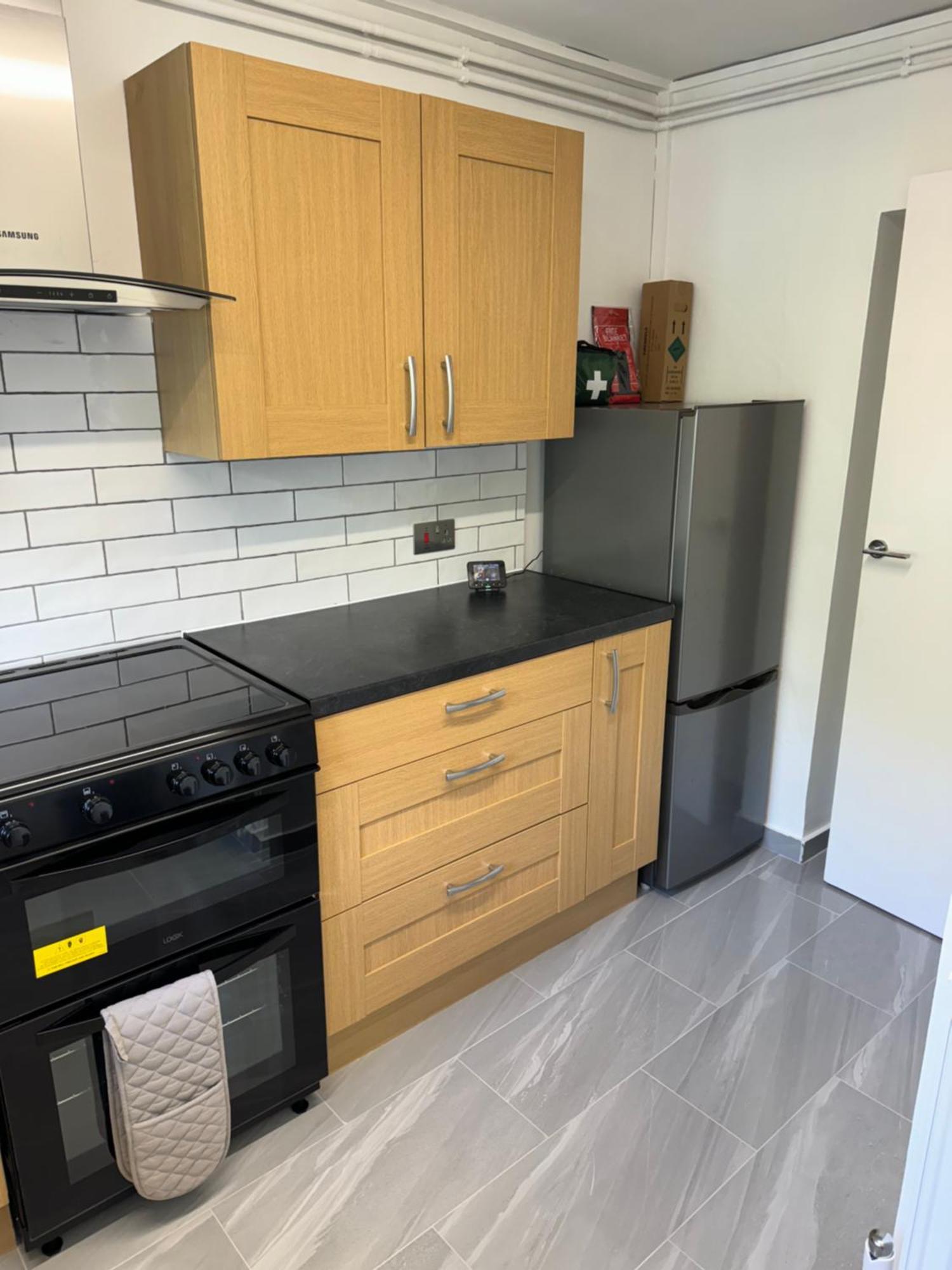 Oxford, 2 Bedroom Private Flat With Parking Eksteriør billede