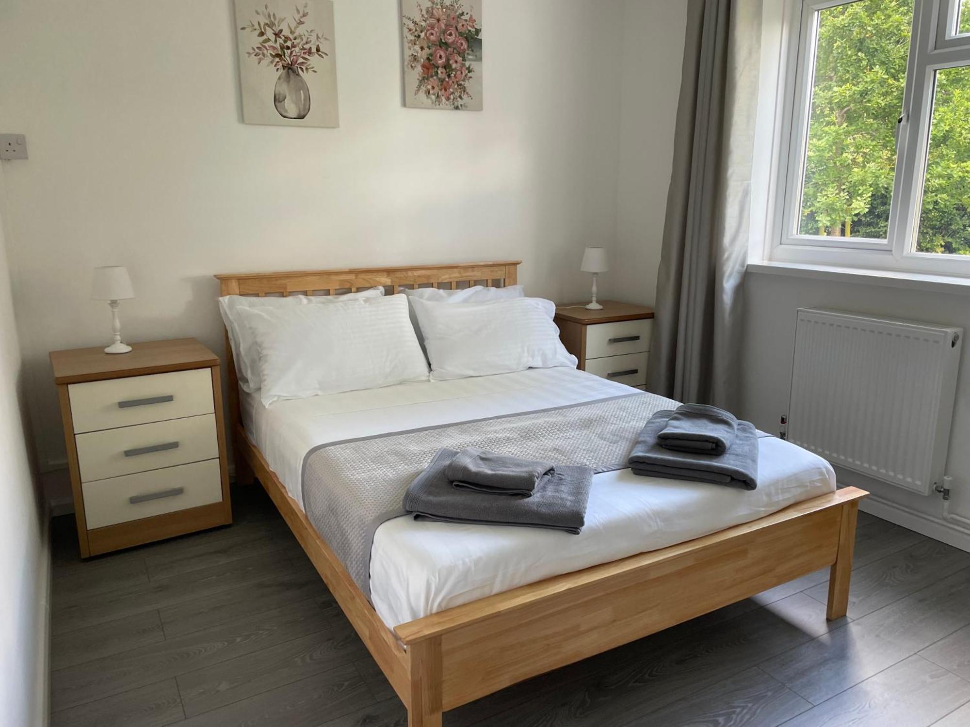 Oxford, 2 Bedroom Private Flat With Parking Eksteriør billede