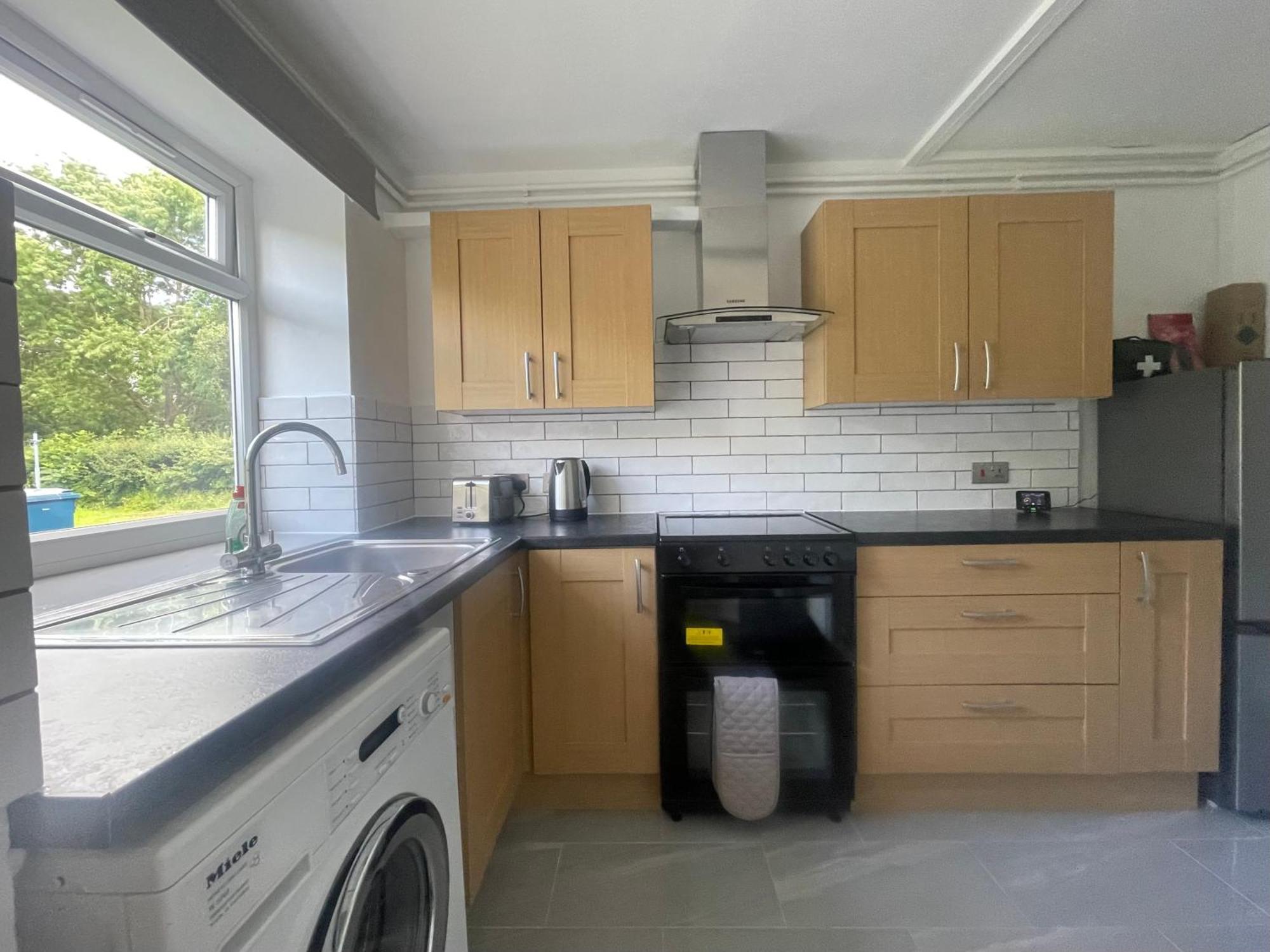 Oxford, 2 Bedroom Private Flat With Parking Eksteriør billede